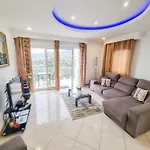 Loreto Rose, Panoramic Ocean And Mountain View