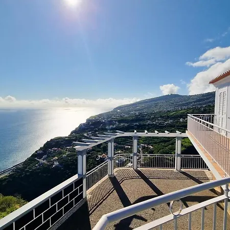 Loreto Rose, Panoramic Ocean And Mountain View Arco da Calheta (Madeira)