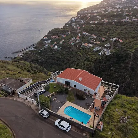 Loreto Rose, Panoramic Ocean And Mountain View