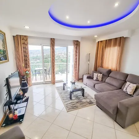 Loreto Rose, Panoramic Ocean And Mountain View