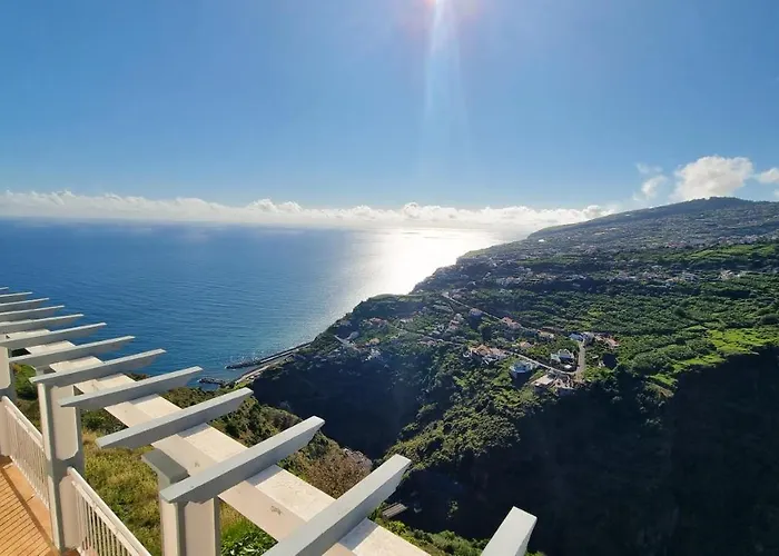 別荘 Loreto Rose, Panoramic Ocean And Mountain View *