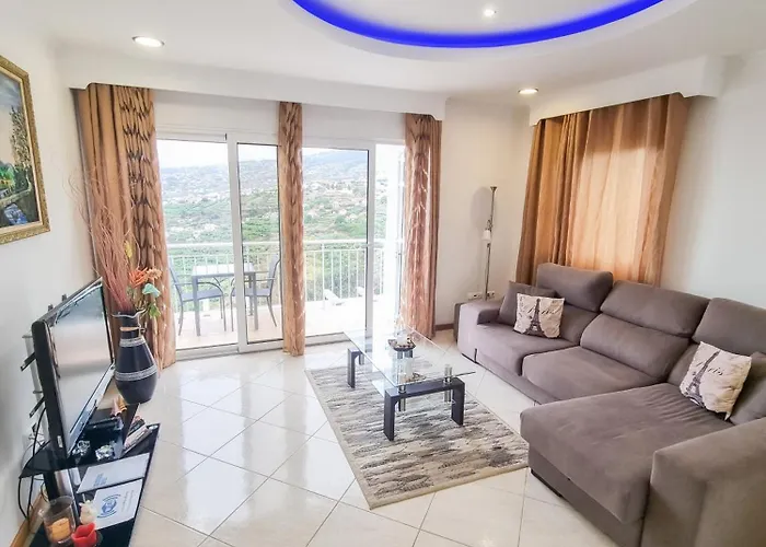 Loreto Rose, Panoramic Ocean And Mountain View