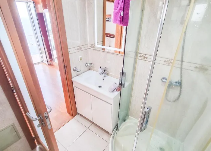 Loreto Rose, Panoramic Ocean And Mountain View *