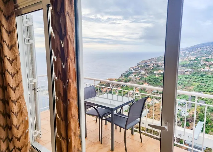 Loreto Rose, Panoramic Ocean And Mountain View