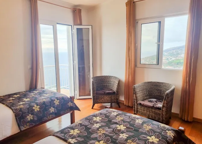 Hébergement de vacances Loreto Rose, Panoramic Ocean And Mountain View *