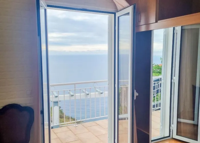 Loreto Rose, Panoramic Ocean And Mountain View *