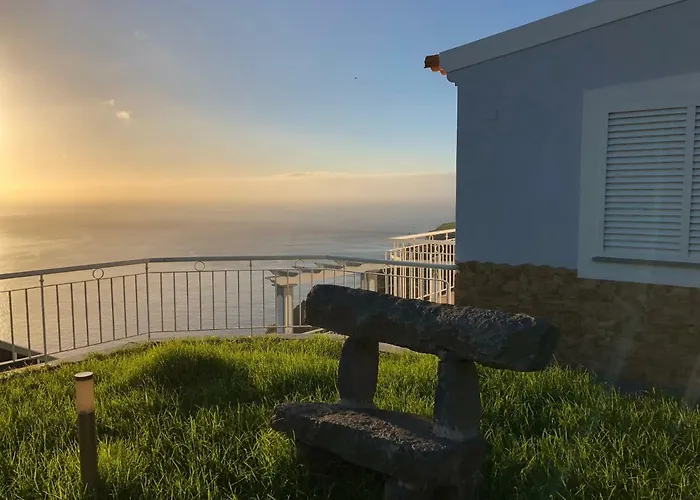 Loreto Rose, Panoramic Ocean And Mountain View 別荘 アルコ・ダ・カリェタ